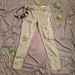 AE Next Level Stretch Jegging NWT